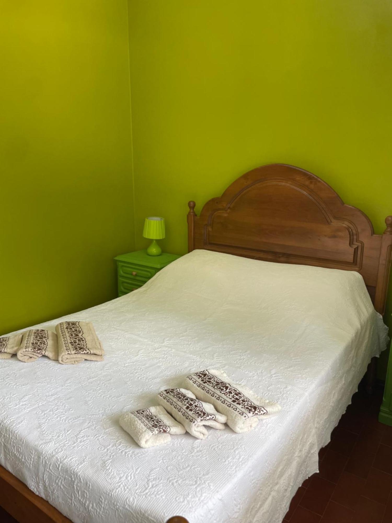 הוילה ויאנה דו קסטלו Casa Da Corga מראה חיצוני תמונה