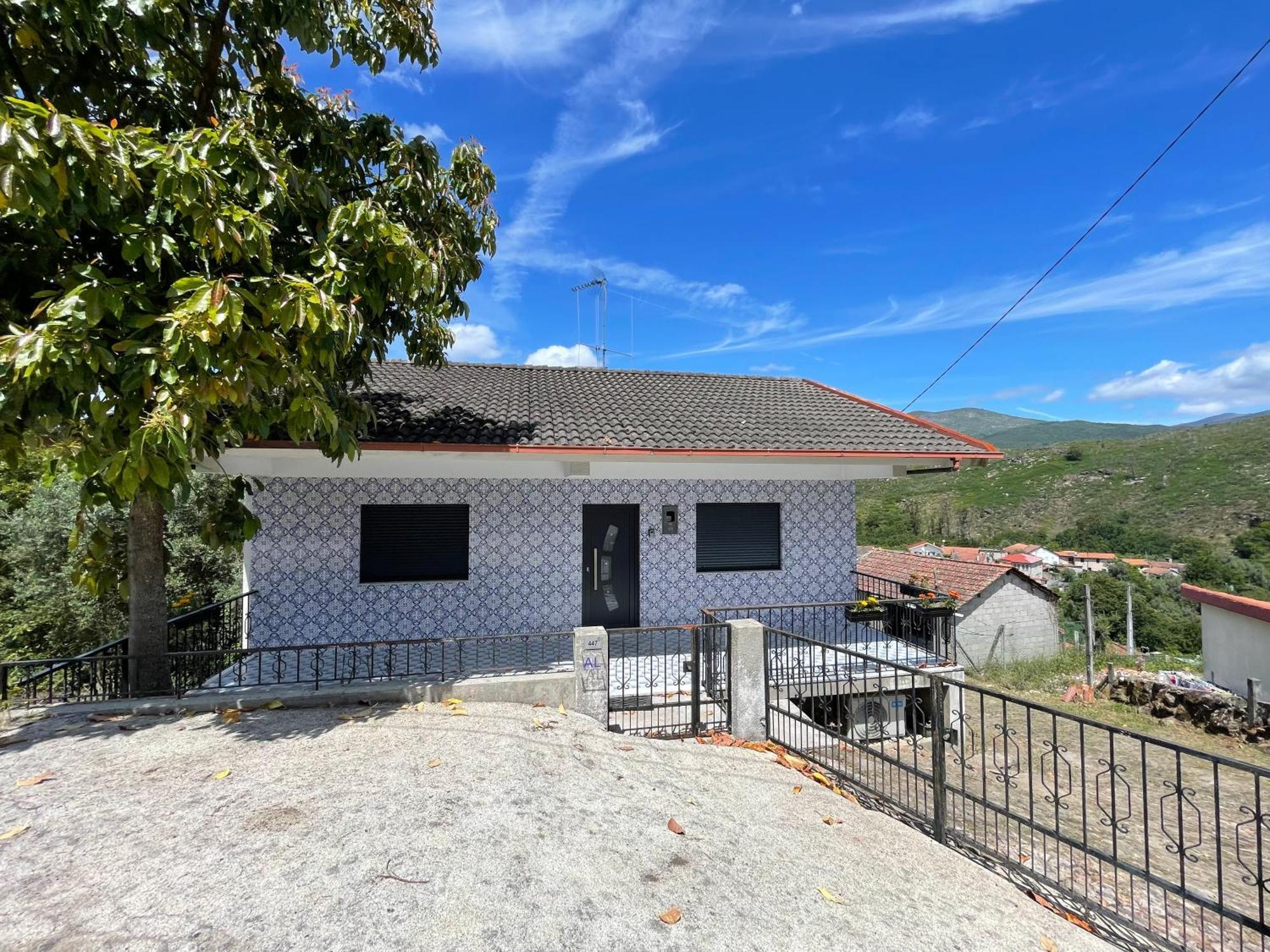 הוילה ויאנה דו קסטלו Casa Da Corga מראה חיצוני תמונה